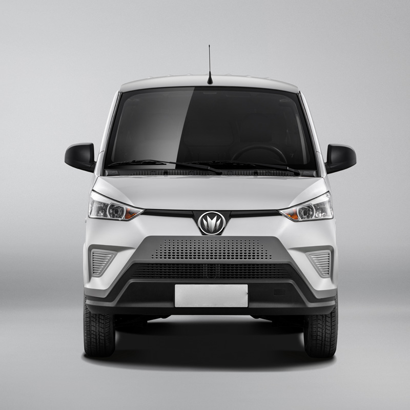 Ποια είναι τα πλεονεκτήματα του KEYTON Electric Mini Van M50;