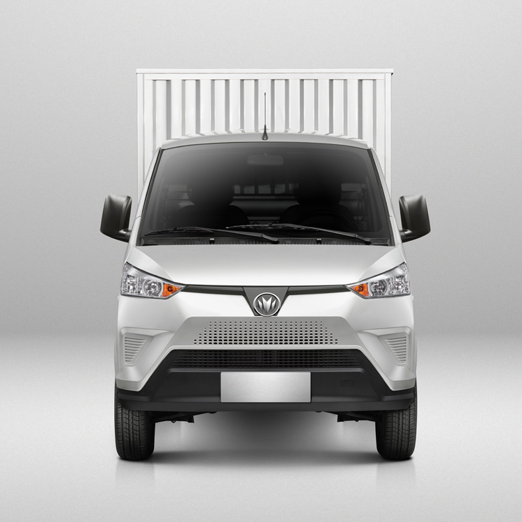 Γνωρίζετε τα χαρακτηριστικά απόδοσης του Electric Truck-Box Truck;