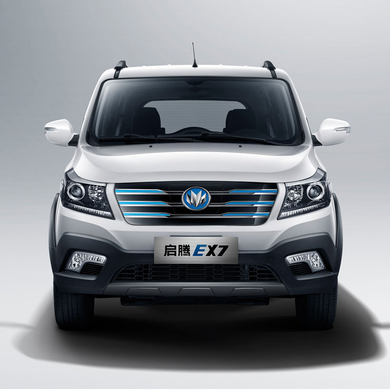 SUV Listrik